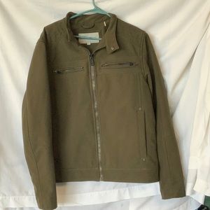 Men’s Soft shell Wilson’s Leather